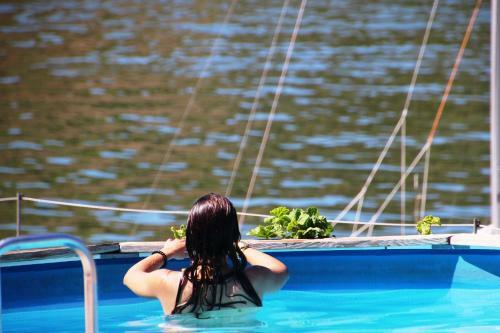 Hostal Douro Fluvina Yachts & Chalets