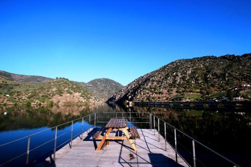 Hostal Douro Fluvina Yachts & Chalets