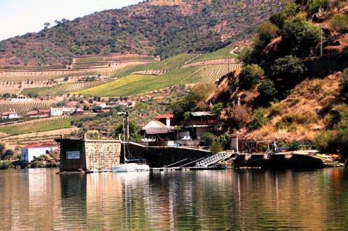 Hostal Douro Fluvina Yachts & Chalets