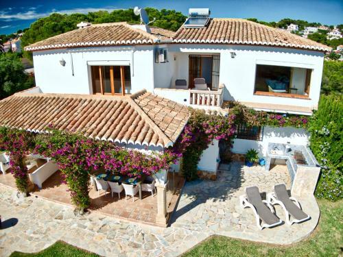Villa Miramar, Luxury Villa Rental - Javea