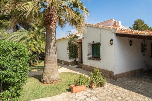 Xabia Villa Sleeps 4 Pool Air Con Wifi