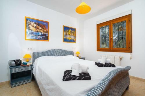 Xabia Villa Sleeps 6 Pool Air Con Wifi