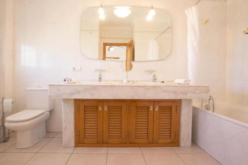 Xabia Villa Sleeps 6 Pool Air Con Wifi