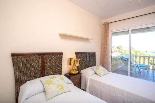 Xabia Villa Sleeps 6 Pool Air Con Wifi