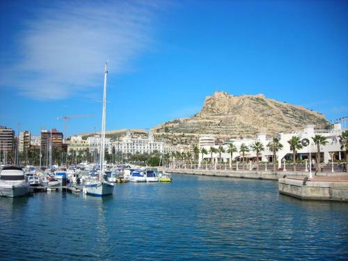 Novomar Gran Alacant .
