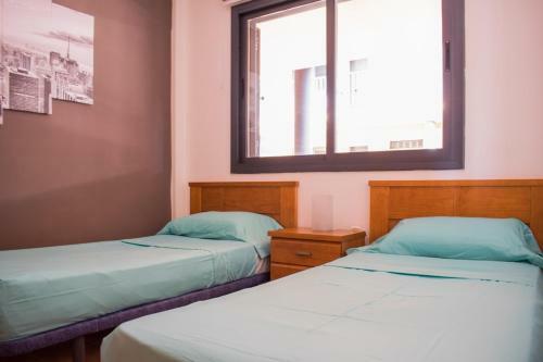 Apartamento Paraiso II Eq Free Wifi
