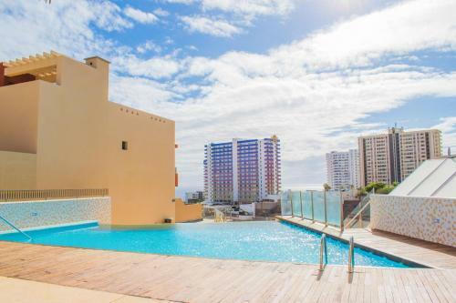 Apartamento Paraiso II Eq Free Wifi