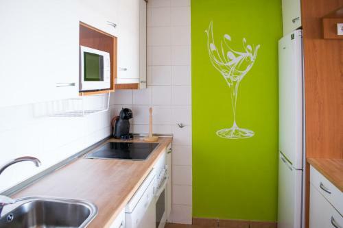 Apartamento Paraiso II Eq Free Wifi