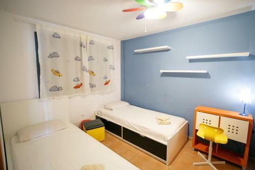 Apartamento Paraiso II Ag Free Wifi
