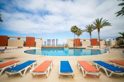 Apartamento Paraiso II Ag Free Wifi