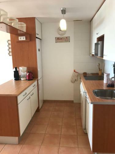 Apartamento Paraiso II Ag Free Wifi