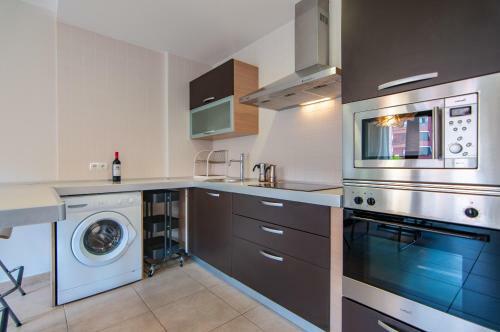 Apartamento Studio El Mocan O003
