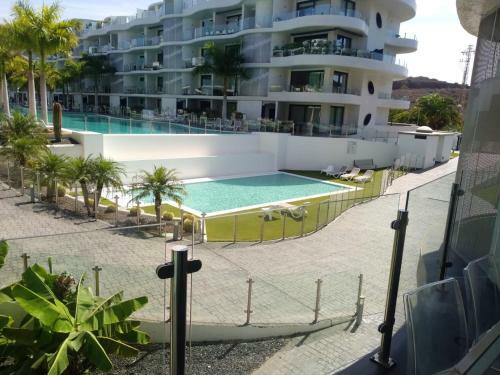 Apartment With 2 Bedrooms In Palm Mar With Shared Pool And Wifi