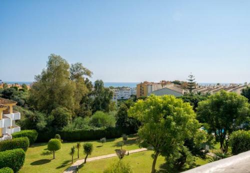 Sitio de Calahonda Apartment Sleeps 4 Pool Air Con
