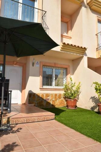 Charming 2-bed House In Los Dolses