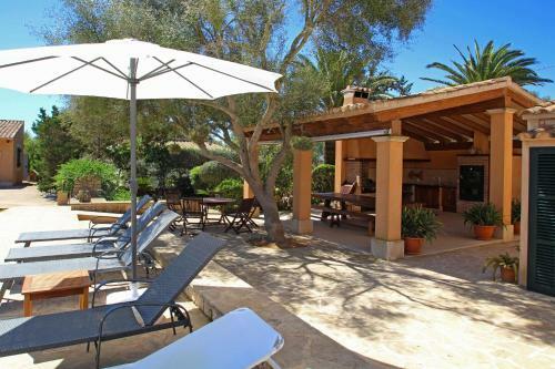 Villa Finca Can Paco