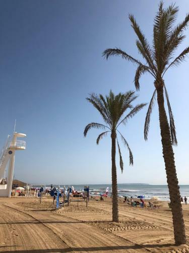 Sonniges Apartment An Der Costa Blanca