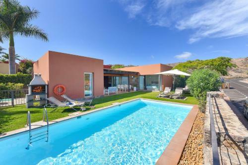 Villa Calypso By Villagrancanaria