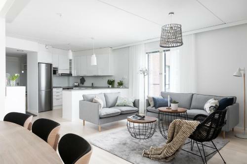 Sleep Well Apartments Haaga