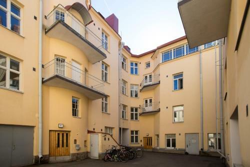 2ndhomes Merimiehenkatu Apartment