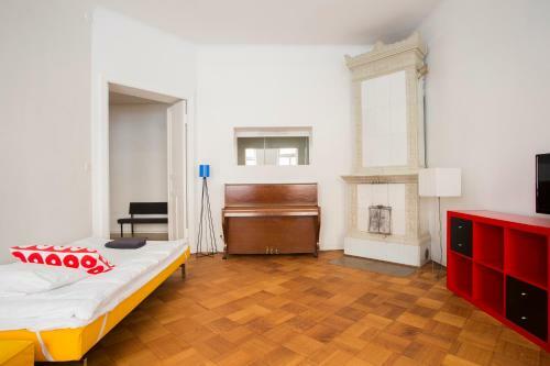 2ndhomes Luminous 97m2 2br Apartment In Katajanokka