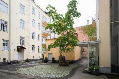 2ndhomes Luminous 97m2 2br Apartment In Katajanokka