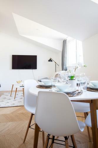Apartamento 2ndhomes Ullanlinna Penthouse 4