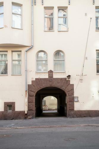 Apartamento 2ndhomes Ullanlinna Penthouse 4