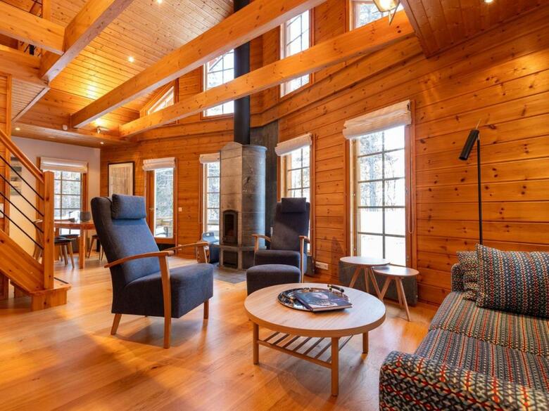 Holiday Home Sarah Dreamhome In Lapland