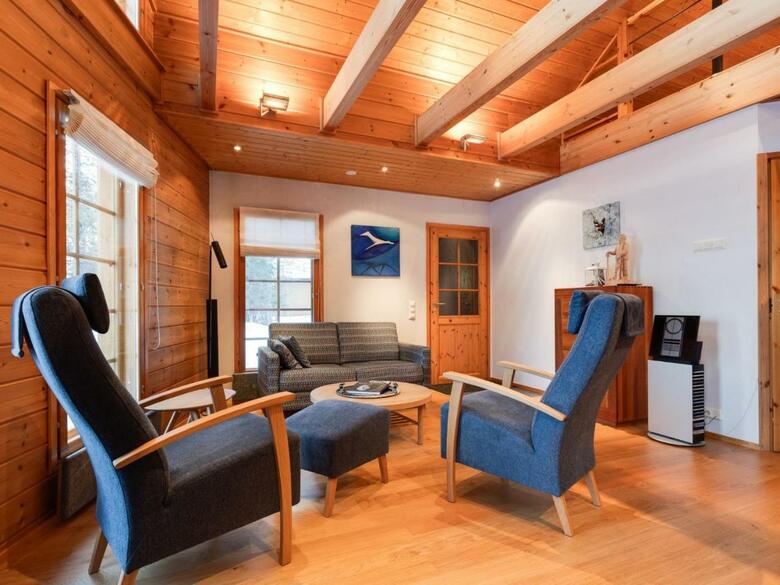 Holiday Home Sarah Dreamhome In Lapland