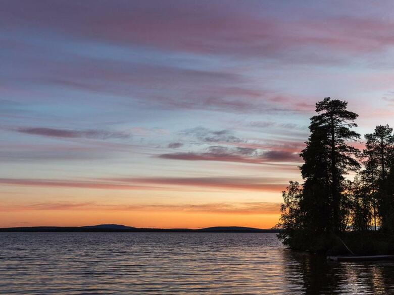 Holiday Home Sarah Dreamhome In Lapland