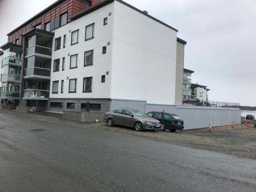 New Two-room Apartment Next To The Harbour