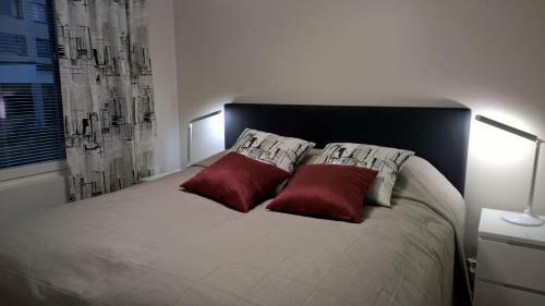 New Two-room Apartment Next To The Harbour