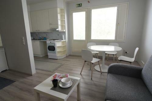 Apartamento Gasthaus Kantolankulma