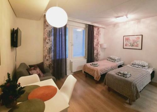 Patria Apartments