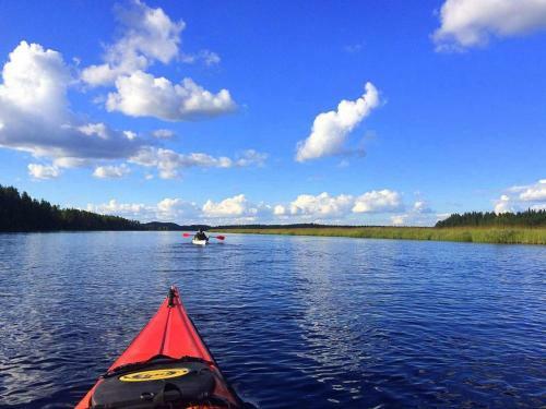Lomakyl� Timitraniemi