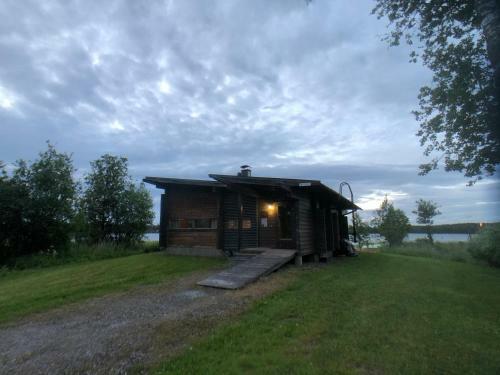Apartamento Holiday Home Harmaalokki