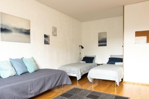 Apartamento Tuure�s Studio Near To Art Museum