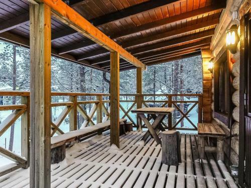 Holiday Home T�hti