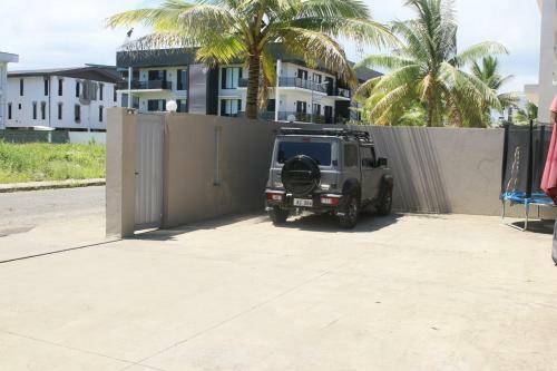 Bed & Breakfast Fiji Home Apartment Hotel