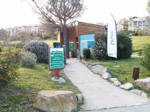 Apartamento Cap Esterel Le Hameau: Studio Mer M2 - 233la