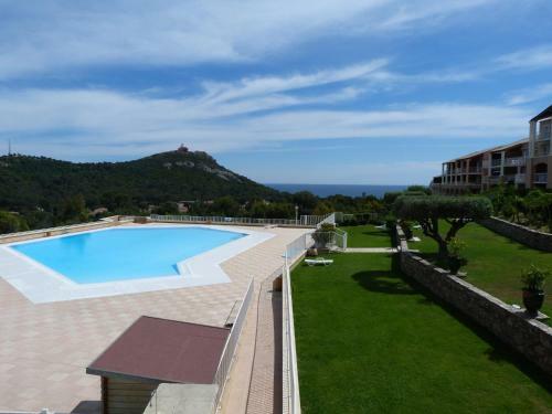 Apartamento Cap Esterel Le Hameau: Studio Mer M2 - 233la