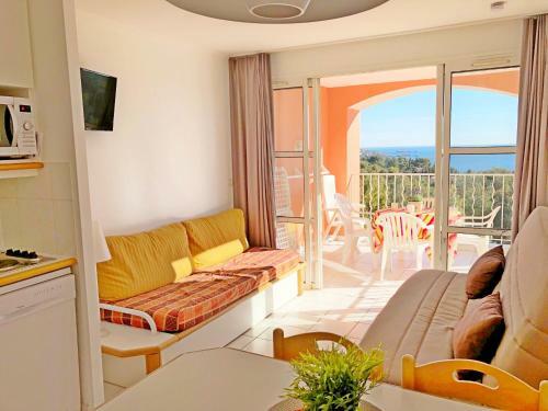Apartamento Cap Esterel Le Hameau: Studio Mer M2 - 233la