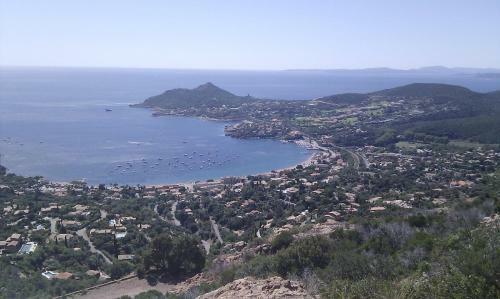 Apartamento Cap Esterel Le Hameau: Studio Mer M2 - 233la