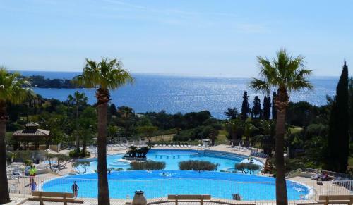 Apartamento Cap Esterel Le Hameau: Studio Mer M2 - 233la