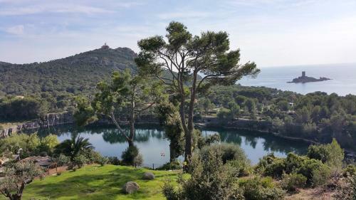 Apartamento Cap Esterel Le Hameau: Studio Mer M2 - 233la