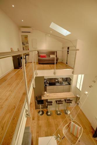 Apartamento Superbe Duplex Centre Ville Ajaccio