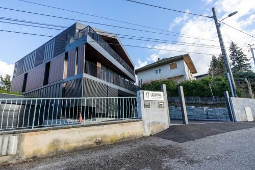 Apartamento Villa Casanova