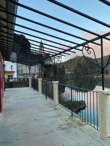 Les G�tes Du Rocher Et de La Boucle Du Tarn