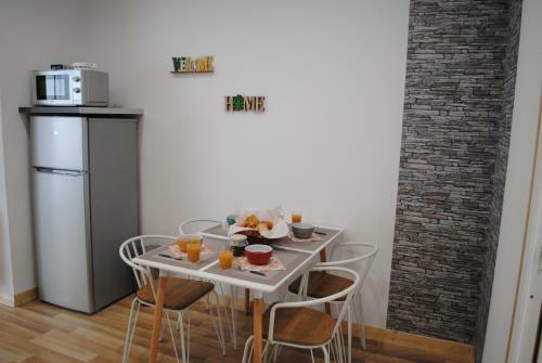 Apartamento Appartement Cosy 3 Amiens